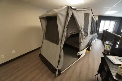 2026 Excel Base Tent Trailer, View more