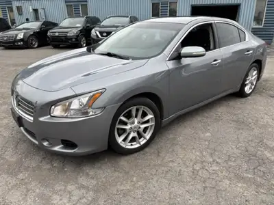 See Dealer Website for Details. 2009 Nissan Maxima 3.5