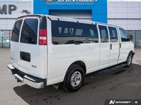 Saskatoon Motor Products - Recent Arrival! 2016 GMC Savana 3500 LS Savana 3500 LS, Extended Passenge... (image 5)