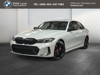 ===== 2024 BMW 3 Series M340i xDrive | Gr. De Luxe Avancé | Gr. M Sport Pro | ===== ===== * Groupe D... (image 2)