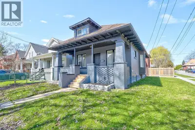 The fully renovated 3+3 bed 2 bath income-generating property, currently rented and has great tenant...