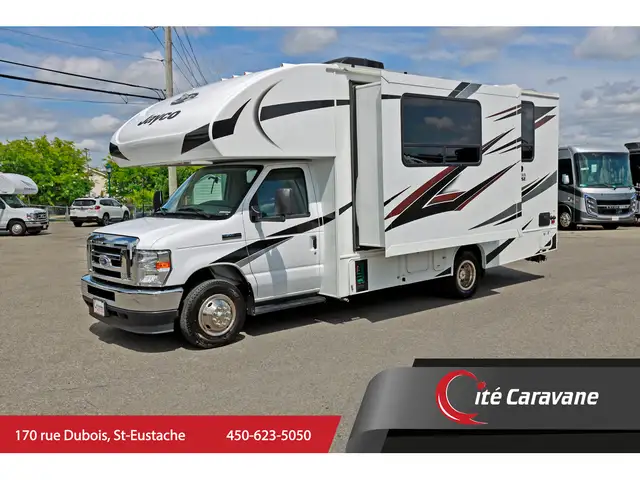 2024 Jayco Redhawk SE redhawk 22A 1 extension Classe C 24 pieds in RVs & Motorhomes in Laval / North Shore - Image 2