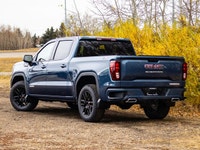 The 2026 GMC Sierra 1500 Elevation is built for those who value both power and refinement. With a bo... (image 6)