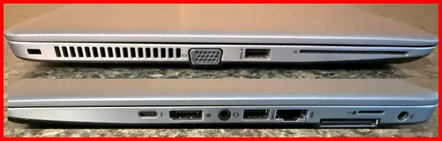Ordinateur portable HP Elite Book 840G4 - Intel® Core™ i5-7200U in Laptops in Saguenay - Image 5
