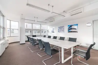 Rent a fully serviced office for four, and well make sure everything always works smoothly. Make a h...