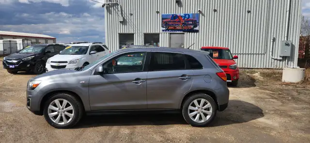 2014 MITSUBISHI RVR SE,AWD,ALLOYS,LOADED62863214989441122