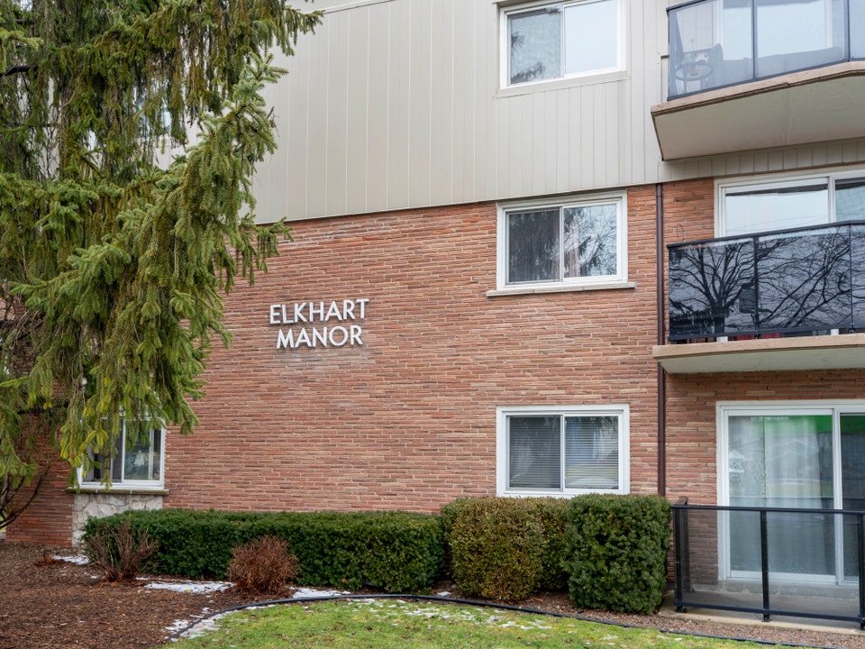 Elkhart Manor Apartments - 1 Bedroom, 1 Bath A Apartment for Ren 3