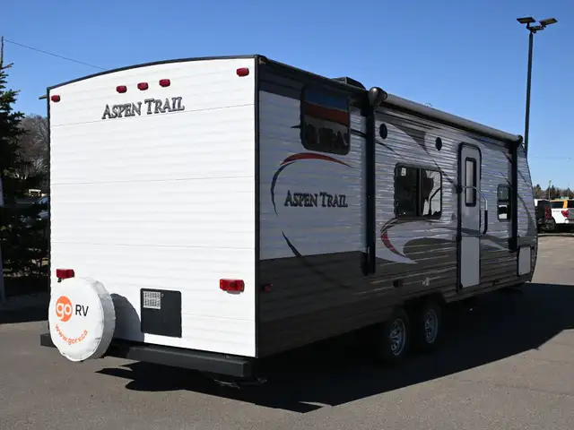 2016 Aspen Trail 2710BH in Travel Trailers & Campers in St. Albert - Image 7