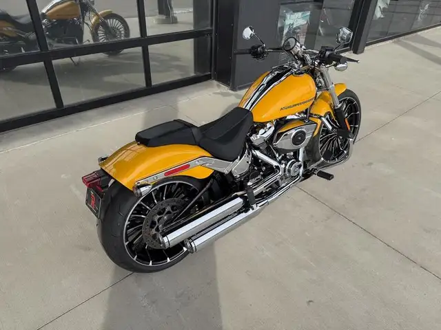 2025 Harley-Davidson FXBR - Breakout in Street, Cruisers & Choppers in Saskatoon - Image 7