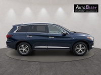 2018 Infiniti QX60 AWD 7 Passenger Blue on Beige Leather Interior • 3.5L • V6 • 7 Passenger • All Wh... (image 8)