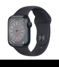 Apple Watch Series 8 (GPS) 41mm Midnight