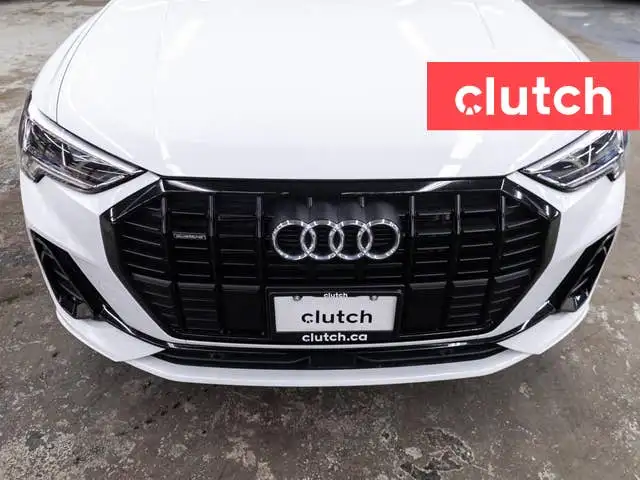 2023 Audi Q3 Progressiv 45590091721848934406