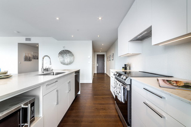 The Majestic - Type 101 Apartment for Rent dans Locations longue durée  à Ville de Montréal
