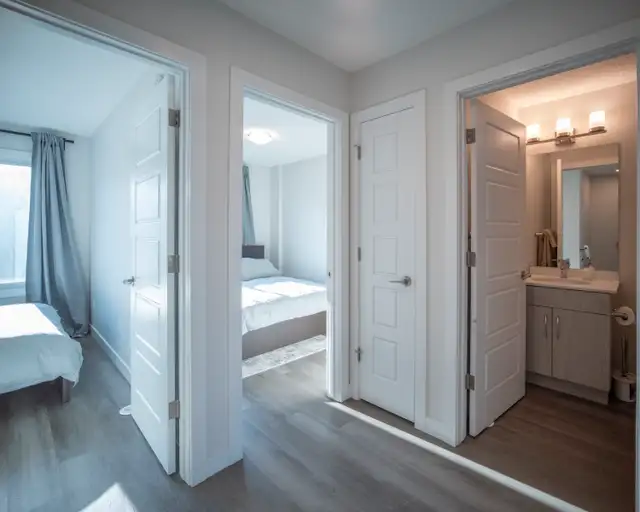 3 Bedroom 3 Bathroom Townhome for Short Term Rent63849108620545122
