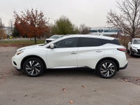 2017 Nissan Murano Platinum AWD | PUSH START | REMOTE START | MOONROOF | LEATHER NO ACCIDENTS, ONE O... (image 3)