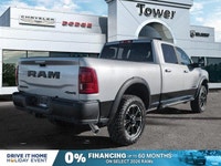 This Ram 2500 delivers a 6.7L Heavy Duty Turbo Diesel engine powering this Automatic transmission. T... (image 6)