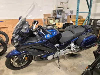 One of the largest and oldest Powersports Stores on the Prairies. Selling motorcycles, ATV's, Side b...