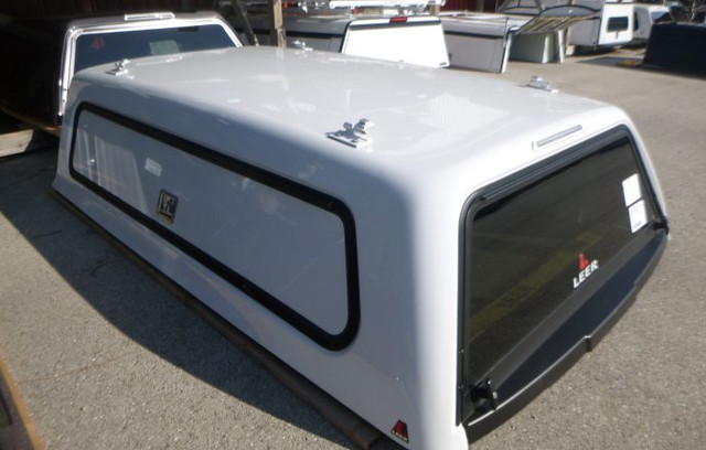 2023 - 2025 Ford Superduty F250/350/450 8' Z1 Oxford White Leer in Other Parts & Accessories in Kitchener / Waterloo - Image 2