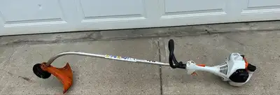 Angle Stihl Grass Trimmer, View more