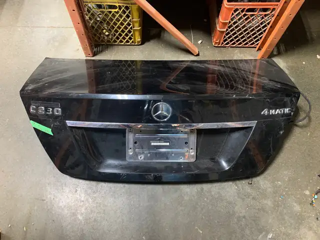 BMW 235 AUDI A5 NISSAN FORD MERCEDES HYUNDAI TRUNK LID TAILGATE in Auto Body Parts in Mississauga / Peel Region - Image 4