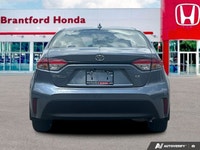 Discover the intelligent efficiency and renowned reliability of this 2025 Toyota Corolla LE, a sedan... (image 5)