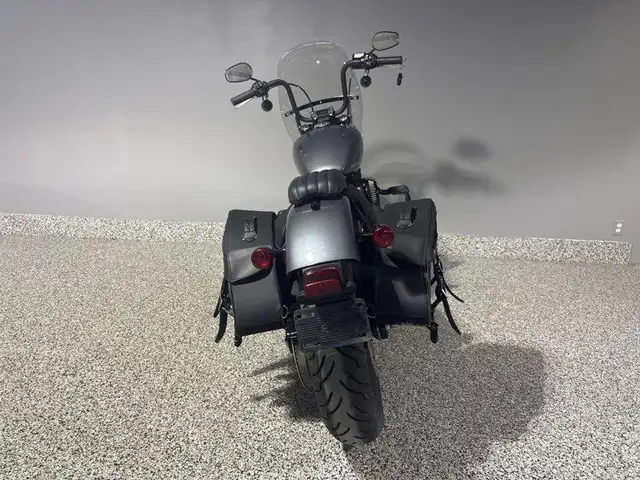 2022 Harley-Davidson FXBBS - Street Bob 114 in Street, Cruisers & Choppers in Edmonton - Image 12