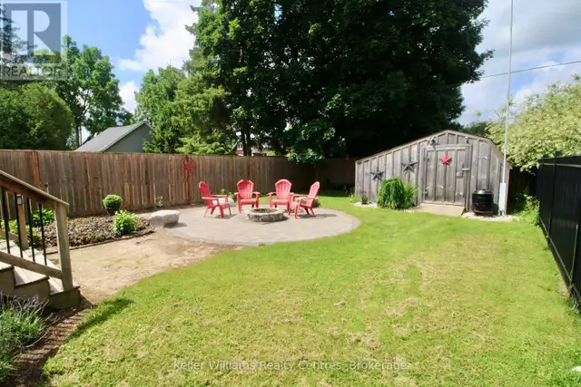 618 8TH AVENUE Hanover, Ontario in Houses for Sale in Owen Sound - Image 39