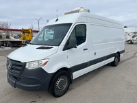 2020 Mercedes Benz SPRINTER 2020 MERCEDES BENZ SPRINTER;Light Duty Trucks - VAN-REEFER Penske Locati... (image 2)
