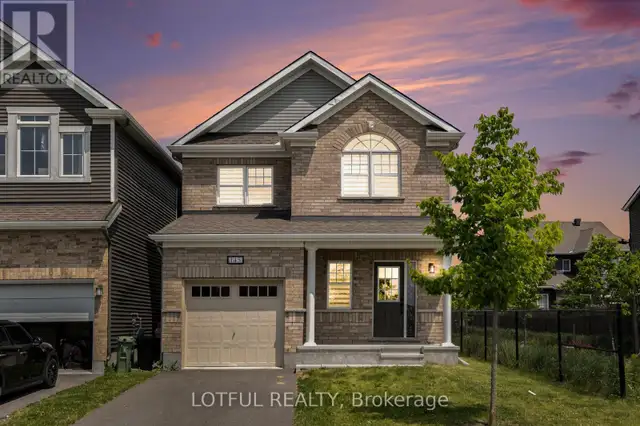 145 CELESTIAL GROVE Ottawa, Ontario628685390414111227