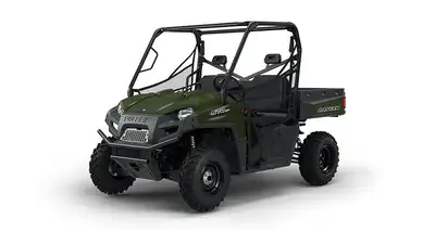 Specs 44 HP ProStar Engine 10.5 Ground Clearance 25 Tires 1,500 Lb. Towing Capacity 800 Lb. Box Capa...