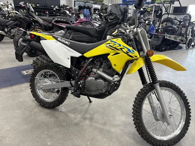 2025 Suzuki DR-Z125 in Dirt Bikes & Motocross in Winnipeg - Image 2