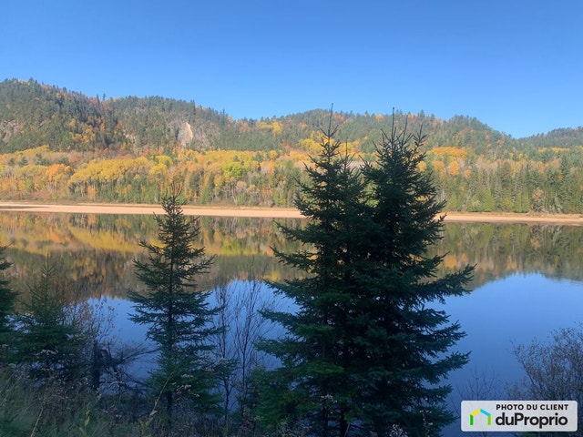 $225,000 - Residential Lot for sale in La Tuque — photo 1