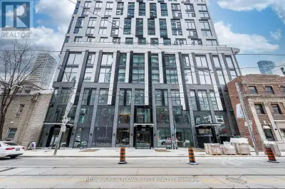 2603 - 252 CHURCH STREET Toronto (Church-Yonge Corridor), Ontari