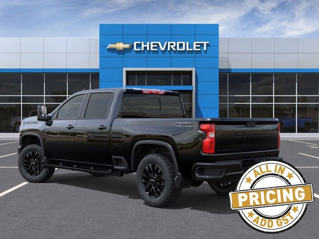 2025 Chevrolet Silverado 3500HD in Cars & Trucks in Medicine Hat - Image 3