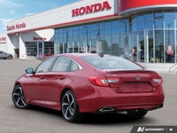 This used 2021 Honda Accord Sedan SE CVT at Castle Honda in Etobicoke delivers the comfort, space, a... (image 3)