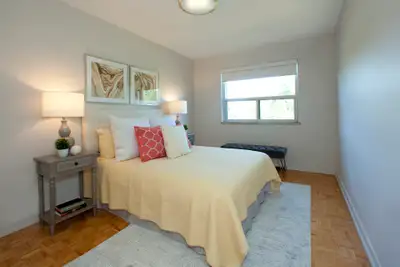 Premium 2-bedroom Apt Rental in the Heart of Downtown Oakville, View more