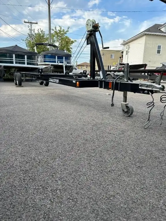 2012 KARAVAN KPS-224 in Cargo & Utility Trailers in Saguenay - Image 3