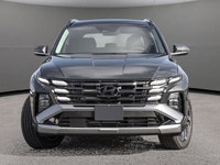 This Hyundai Tucson Hybrid has a strong Intercooled Turbo Gas/Electric I-4 1.6 L/98 engine powering... (image 1)