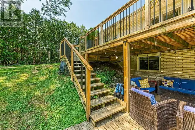 25 HALDIBROOK Road Caledonia, Ontario in Houses for Sale in Hamilton - Image 31