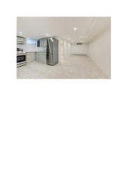 Private 1 Bedroom Basement Apartment City of Toronto Toronto (GTA) Preview