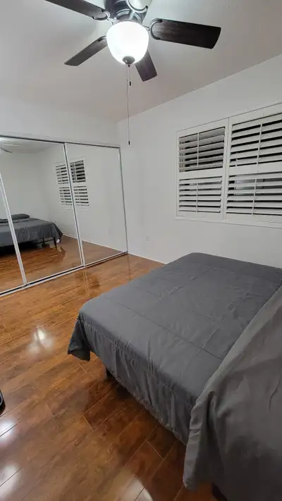 $1200 Bedroom for Rent! in Downtown Mississauga All inclusive, View more