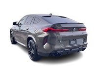 2022 BMW X6 M Competition Manhattan Green Metallic ULTIMATE PACKAGE!! Active Cruise Control w/Stop &... (image 7)
