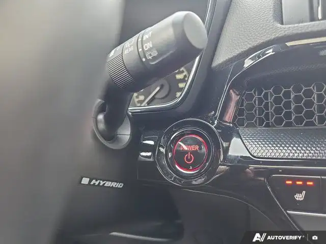 2024 Honda CR-V Hybrid Touring AWD | Apple Car Play | Android in Cars & Trucks in Ottawa - Image 30