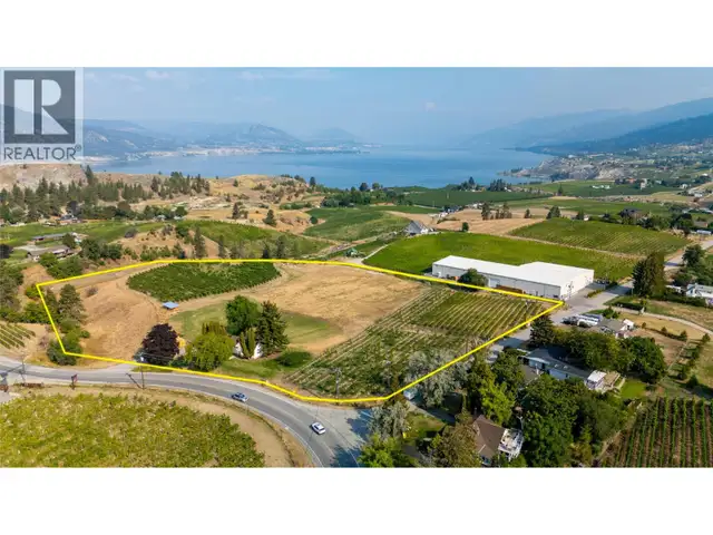 1275 Munson Avenue Penticton, British Columbia in Land for Sale in Penticton - Image 3