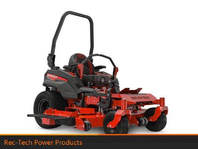 2023 Gravely PRO-TURN 372 KAWASAKI POWER TRAIN ENGINE Kawasaki FX921V HORSEPOWER 31 ENGINE DISPLACEM...