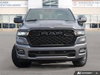 This Ram 1500 boasts a Twin Turbo Regular Unleaded I-6 3.0 L/183 engine powering this Automatic tran... (image 1)