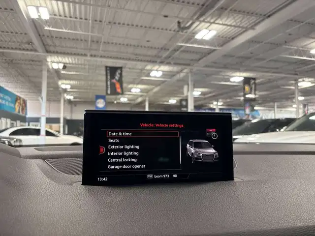 2018 Audi Q7 Technik|QUATTRO|3.0T|NAV|HUD|AMBIENT|7PASS|LEATHER in Cars & Trucks in City of Toronto - Image 27