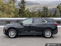 Discover the versatility and comfort of this 2024 Chevrolet Equinox LT. Featuring confident All Whee... (image 1)