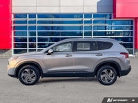 Recent Arrival! Looking for more space and need an AWD SUV? Then check out this 2021 Hyundai Santa F... (image 1)