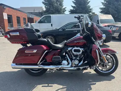 Check out this 2017 CANADIAN Harley-Davidson Ultra Limited 107ci with 115,870kms. Be sure to follow...